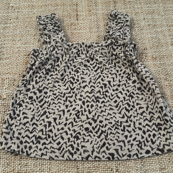 Gap Toddler Ruched Tank Top 2T - Picture 2 of 6